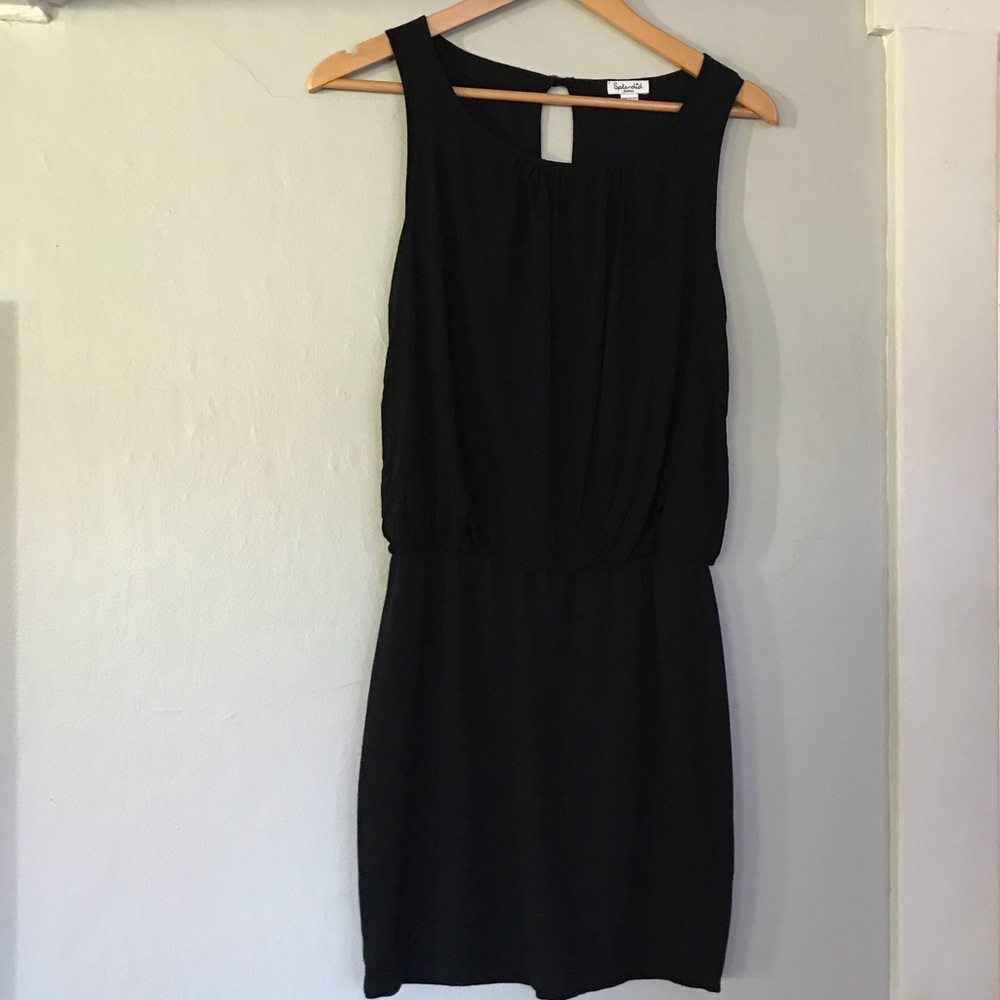 Splendid Little Black Dress S